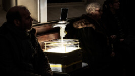 Ausstellungsgestaltung von studio neospektiv, Düsseldorf.