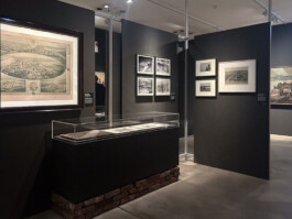 Ausstellungsgestaltung von studio neospektiv, Düsseldorf.