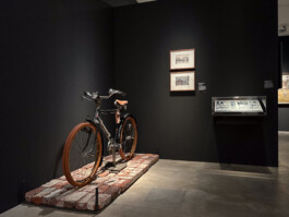 Ausstellungsgestaltung von studio neospektiv, Düsseldorf.