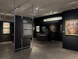 Ausstellungsgestaltung von studio neospektiv, Düsseldorf.