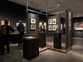 Ausstellungsgestaltung von studio neospektiv, Düsseldorf.