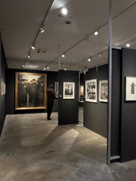 Ausstellungsgestaltung von studio neospektiv, Düsseldorf.