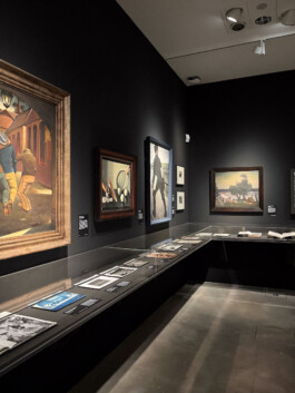 Ausstellungsgestaltung von studio neospektiv, Düsseldorf.