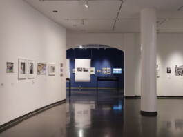 Ausstellungsgestaltung von studio neospektiv, Düsseldorf.