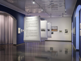 Ausstellungsgestaltung von studio neospektiv, Düsseldorf.