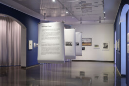  Ausstellungsgestaltung von studio neospektiv, Düsseldorf.