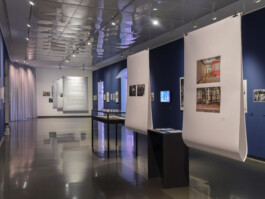 Ausstellungsgestaltung von studio neospektiv, Düsseldorf.