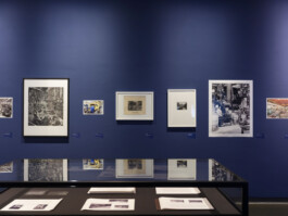 Ausstellungsgestaltung von studio neospektiv, Düsseldorf.