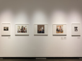 Ausstellungsgestaltung von studio neospektiv, Düsseldorf.