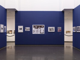 Ausstellungsgestaltung von studio neospektiv, Düsseldorf.