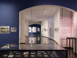 Ausstellungsgestaltung von studio neospektiv, Düsseldorf.