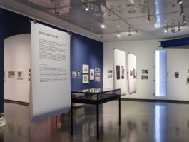 Ausstellungsgestaltung von studio neospektiv, Düsseldorf.