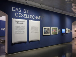 Ausstellungsgestaltung von studio neospektiv, Düsseldorf.