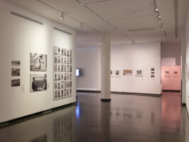 Ausstellungsgestaltung von studio neospektiv, Düsseldorf.